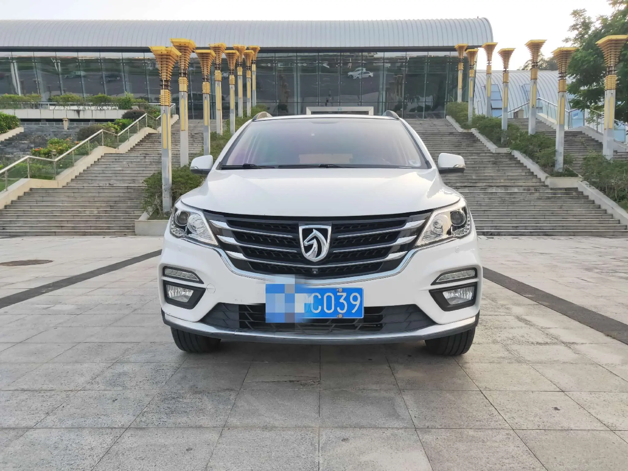 Baojun 560
