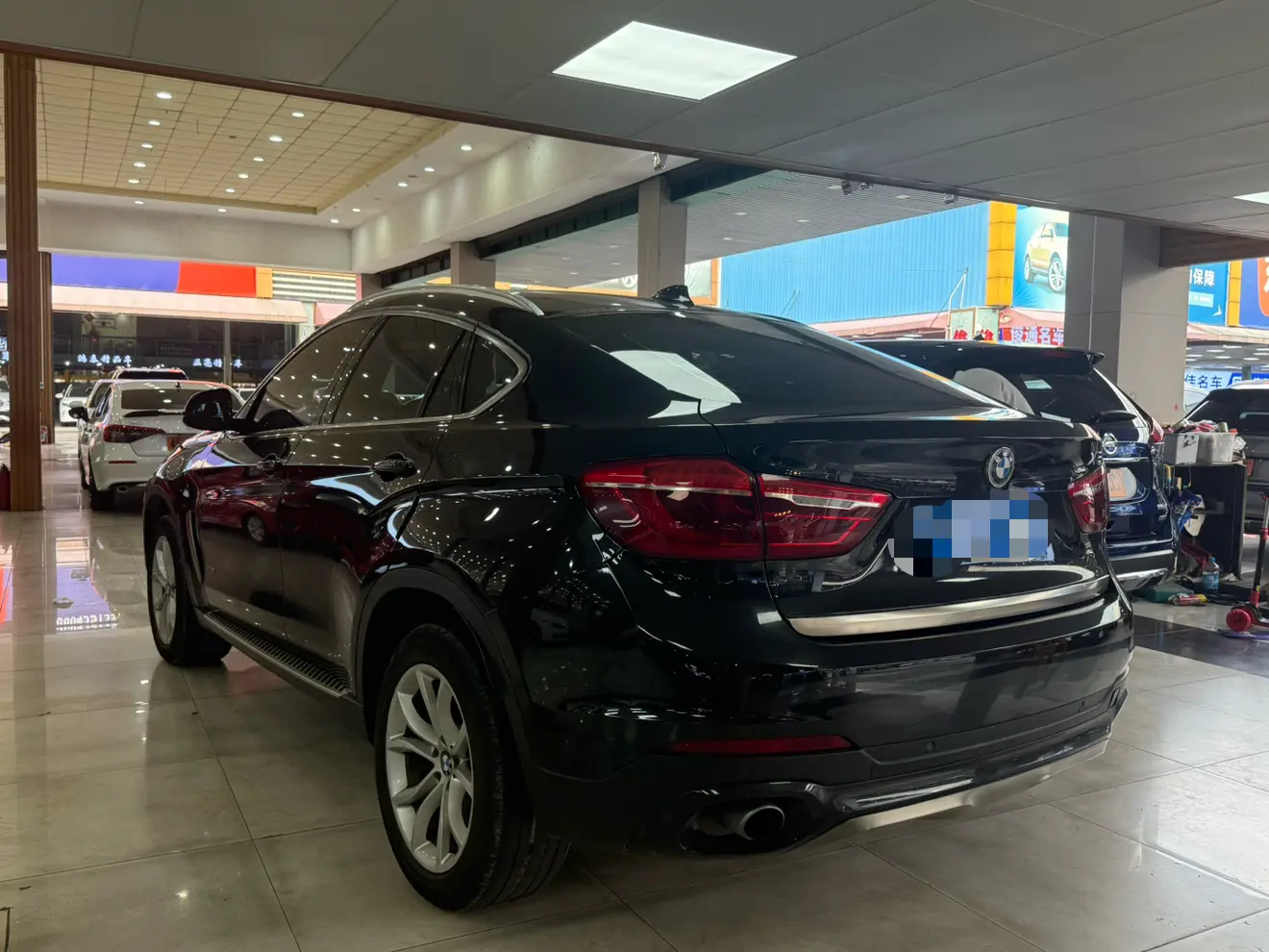 BMW X6