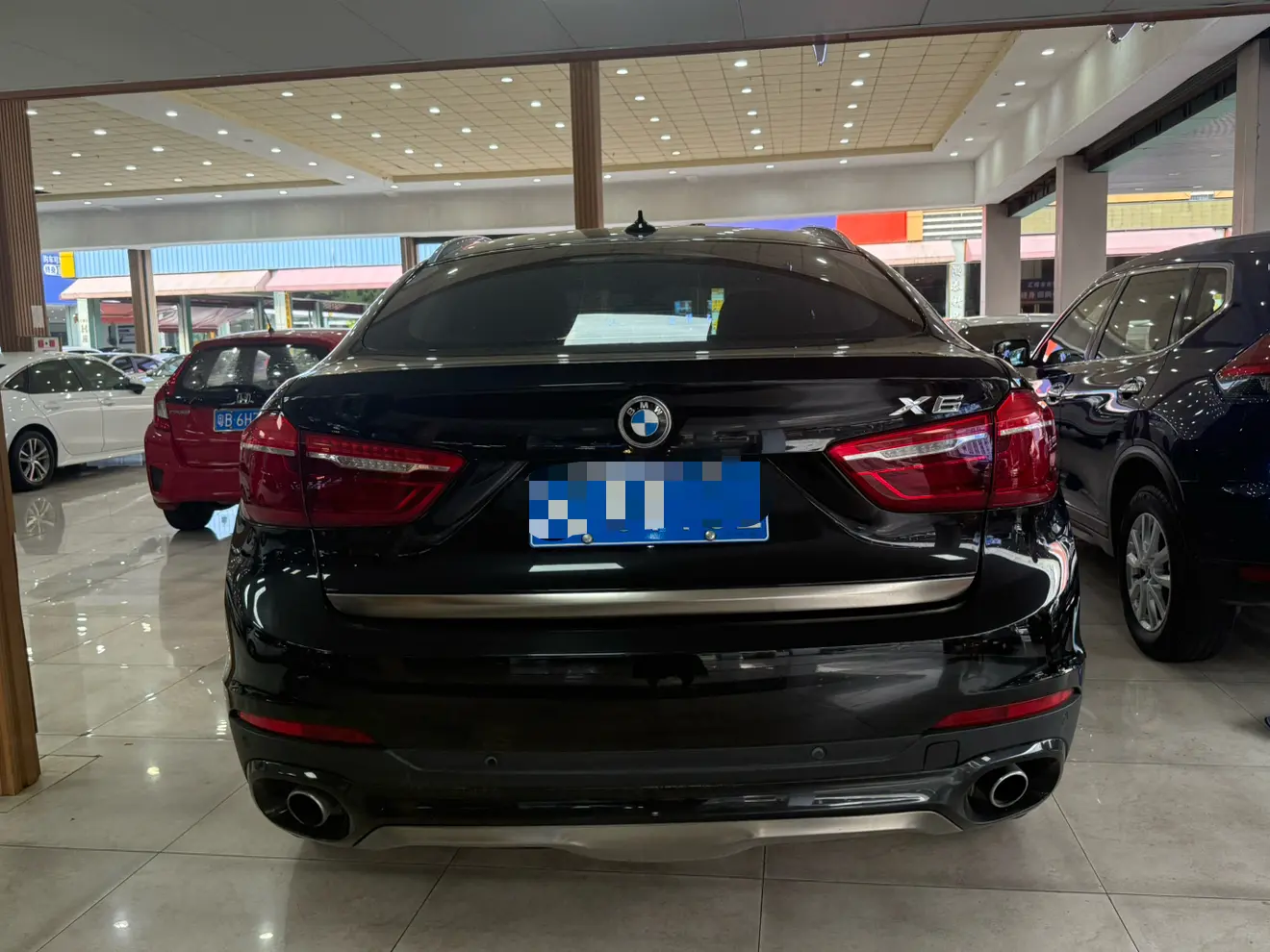 BMW X6