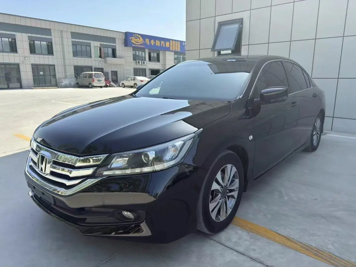 Honda Accord  из Китая