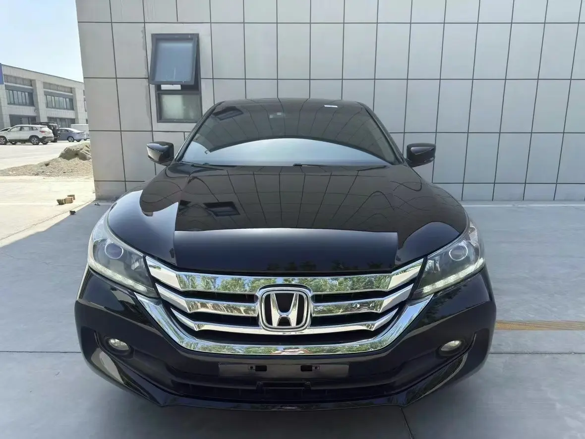 Honda Accord  из Китая