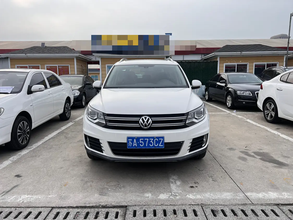 Volkswagen Tiguan