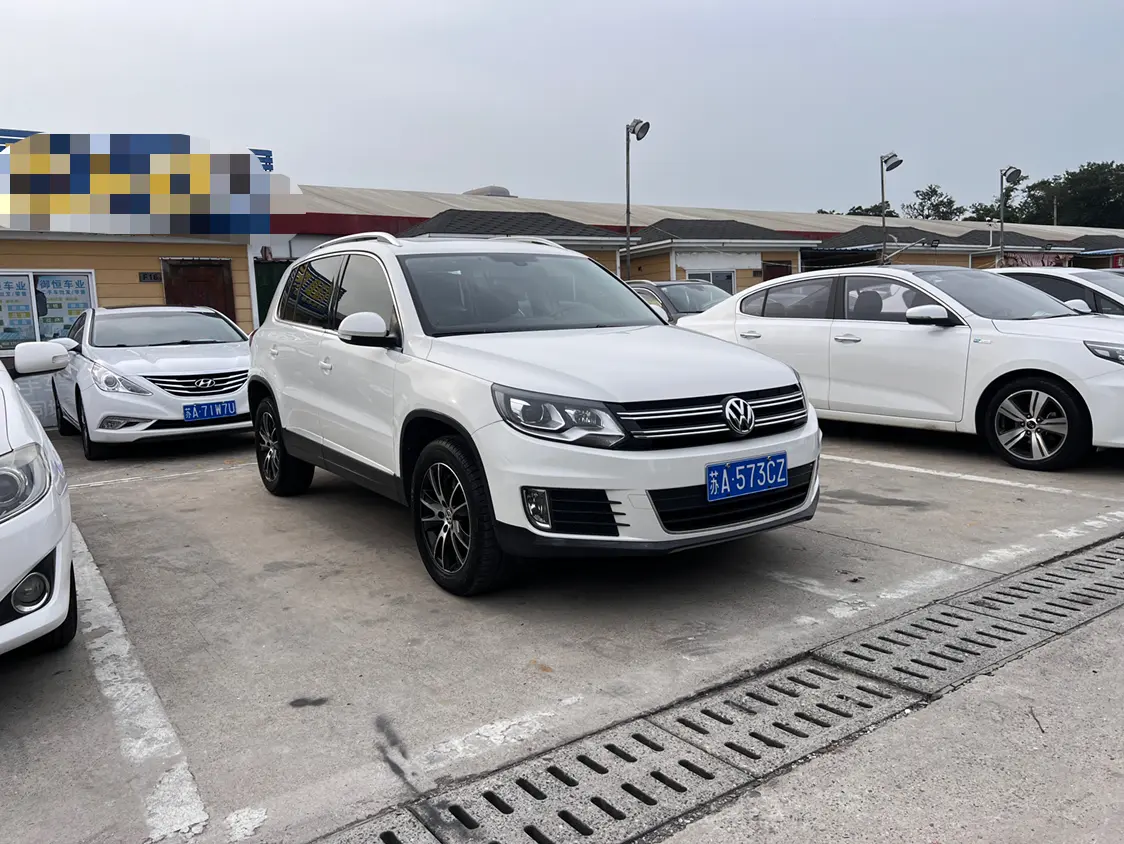 Volkswagen Tiguan