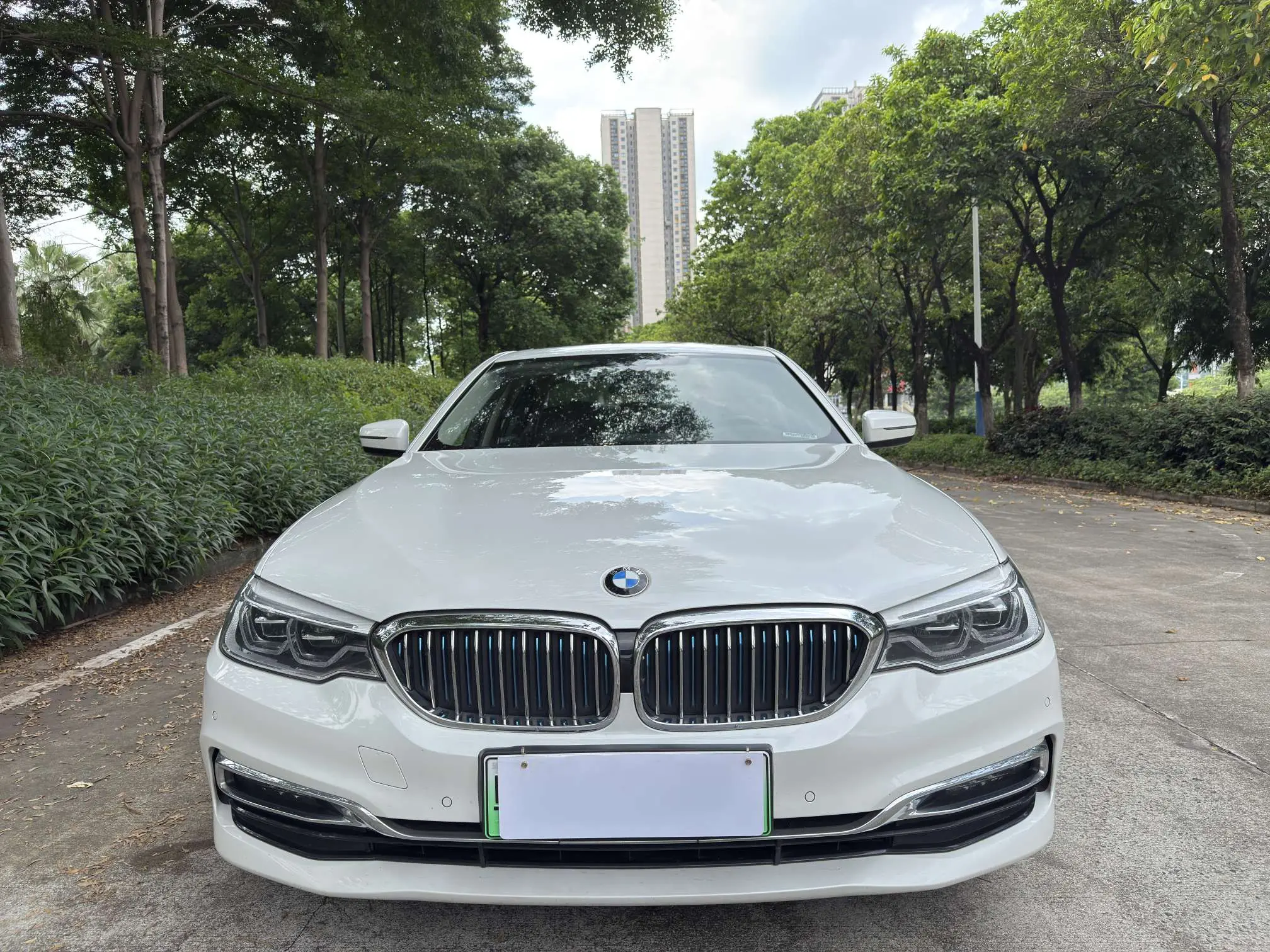 BMW 5 Series PHEV