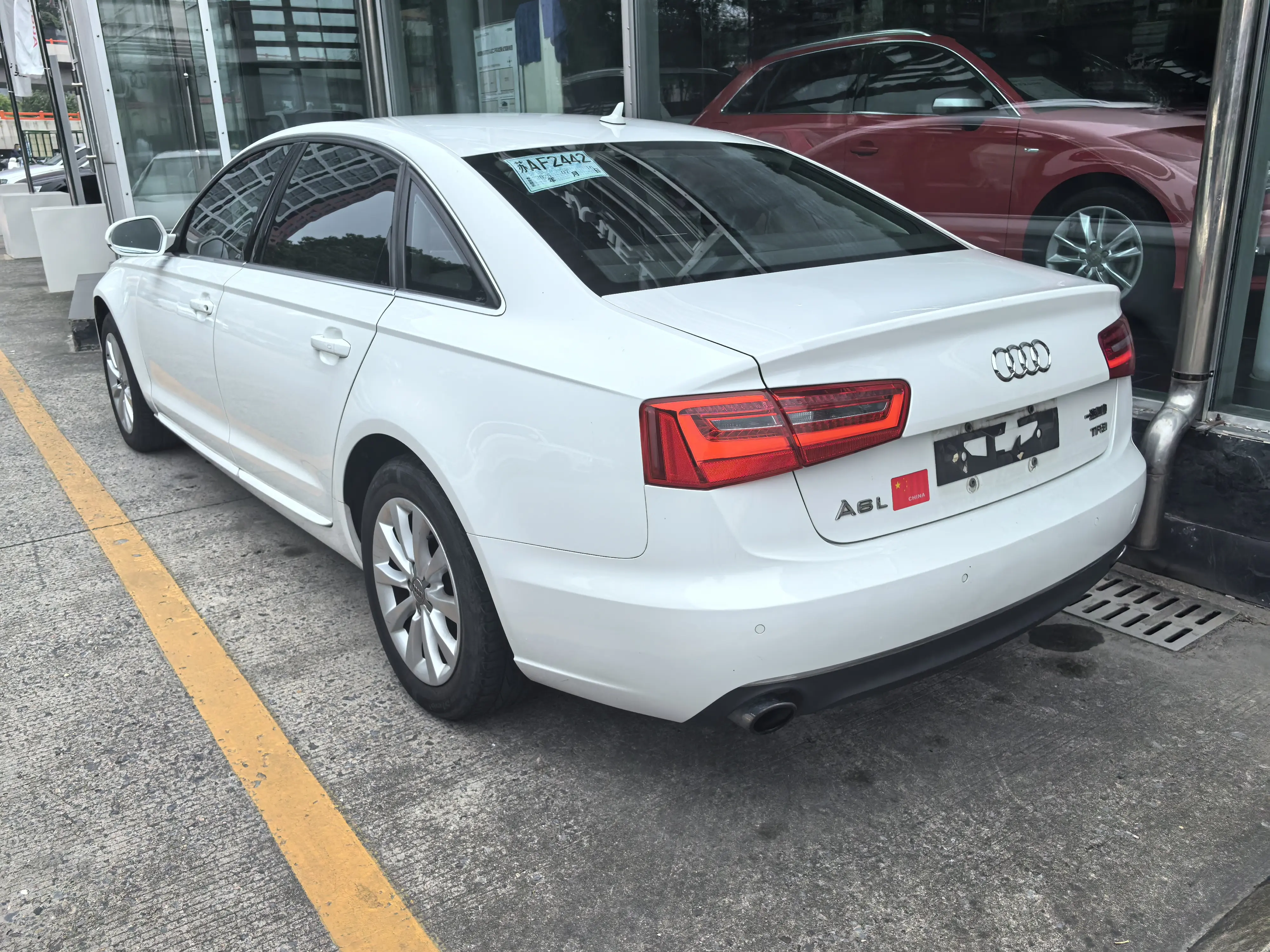 Audi A6L
