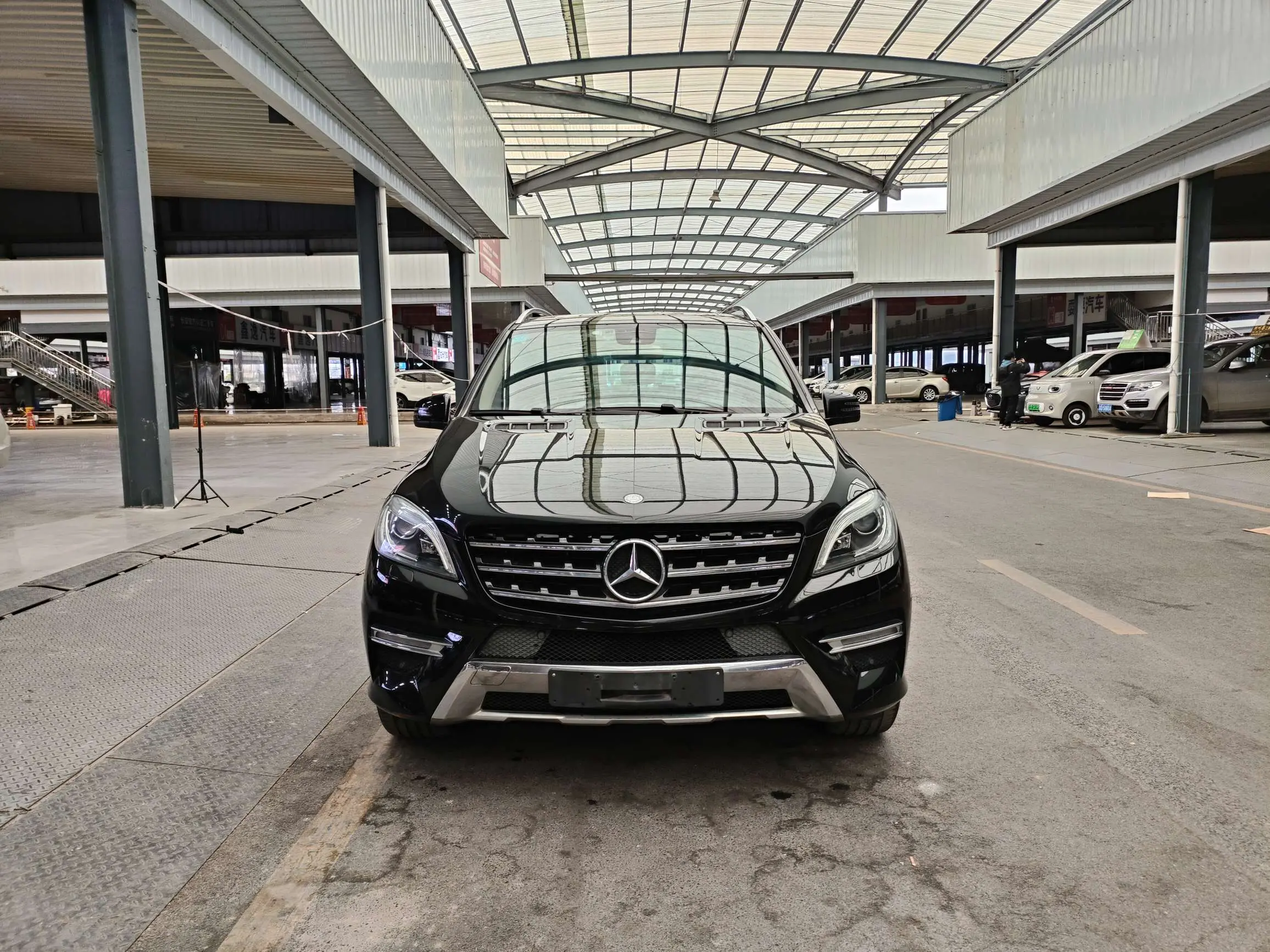 Mercedes-Benz Mercedes Benz M Class  из Китая