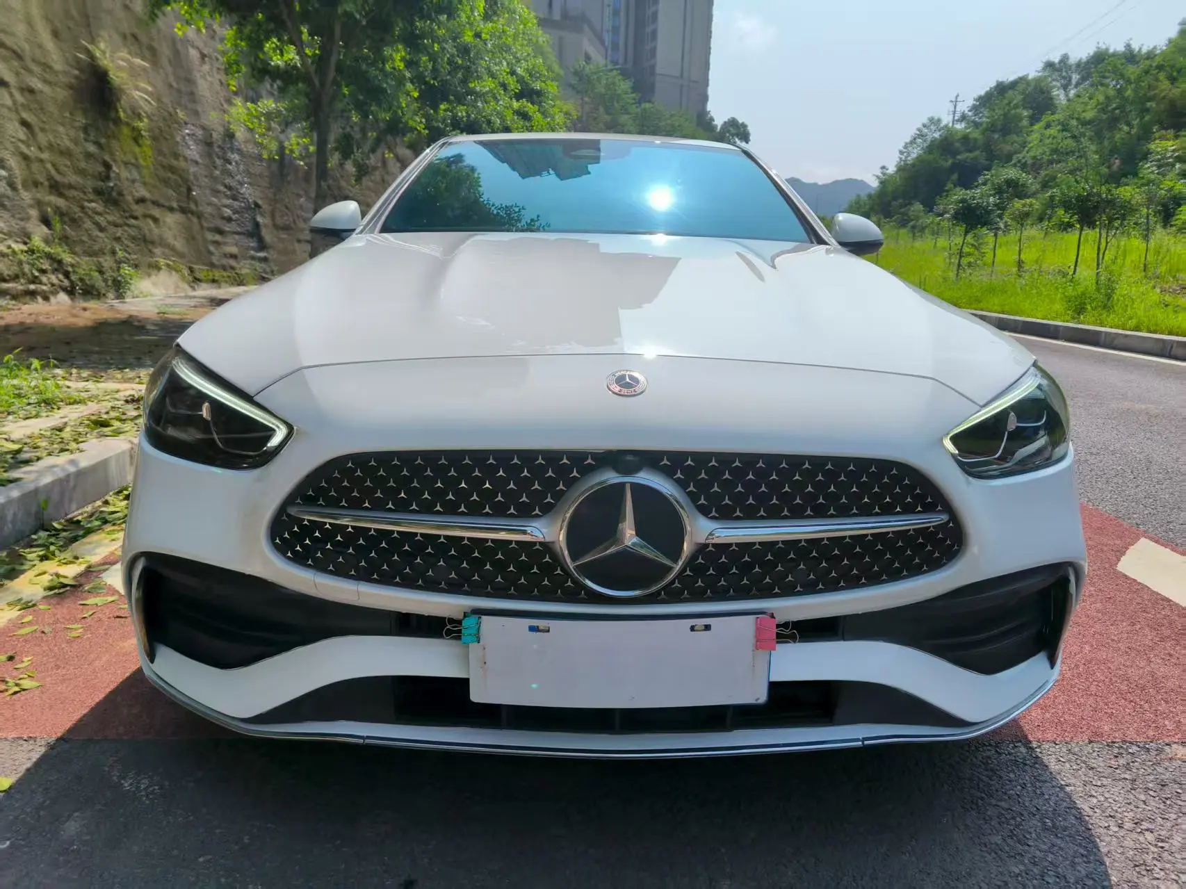 Mercedes-Benz Mercedes Benz C Class