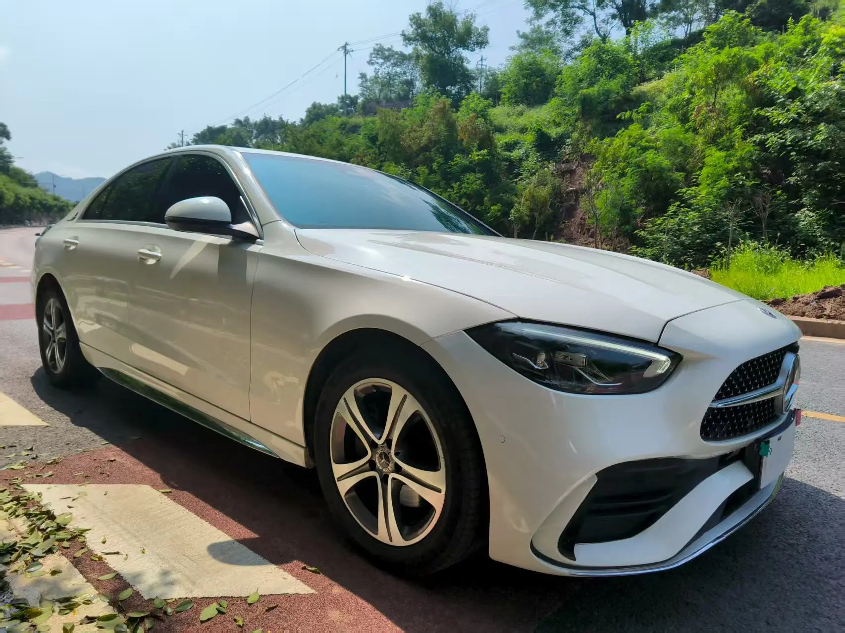 Mercedes-Benz Mercedes Benz C Class