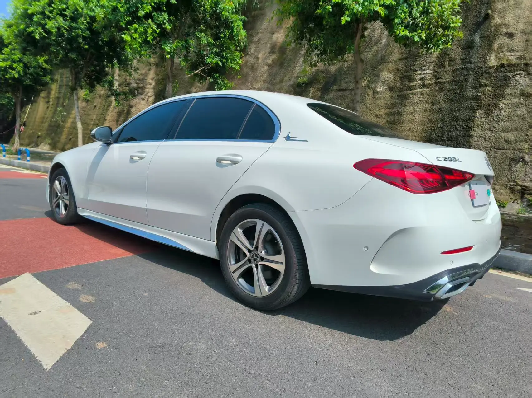 Mercedes-Benz Mercedes Benz C Class