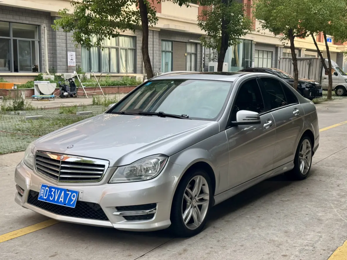 Mercedes-Benz Mercedes Benz C Class