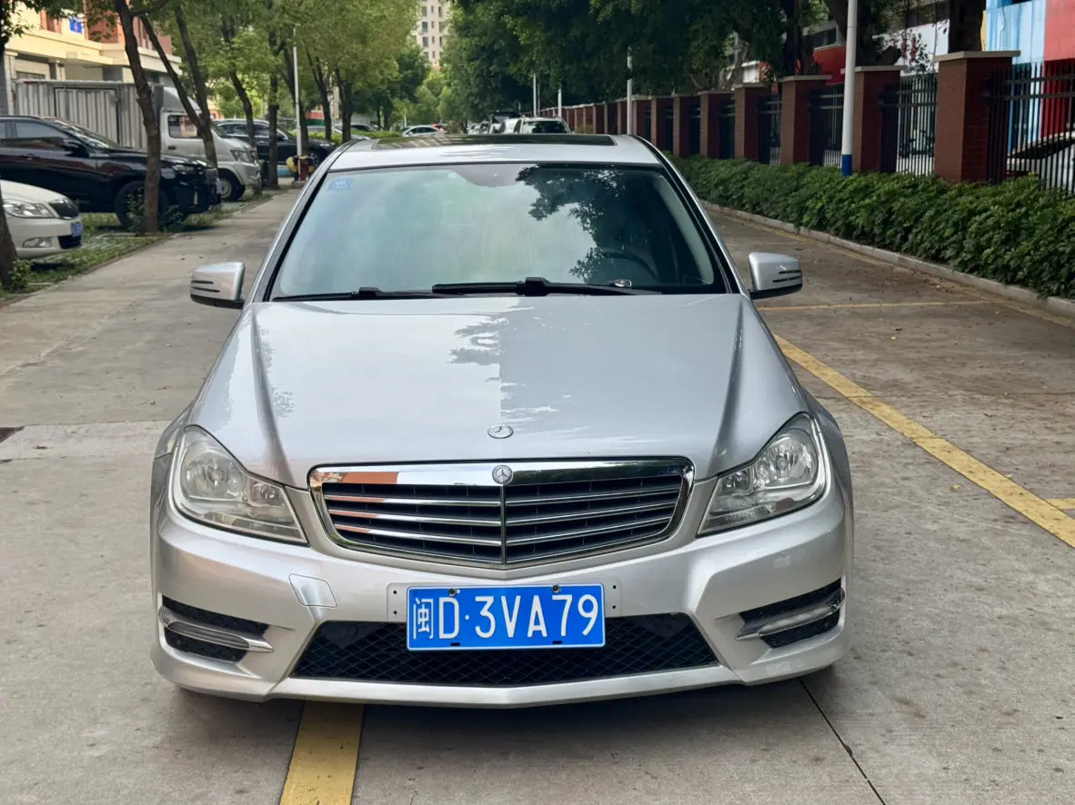 Mercedes-Benz Mercedes Benz C Class