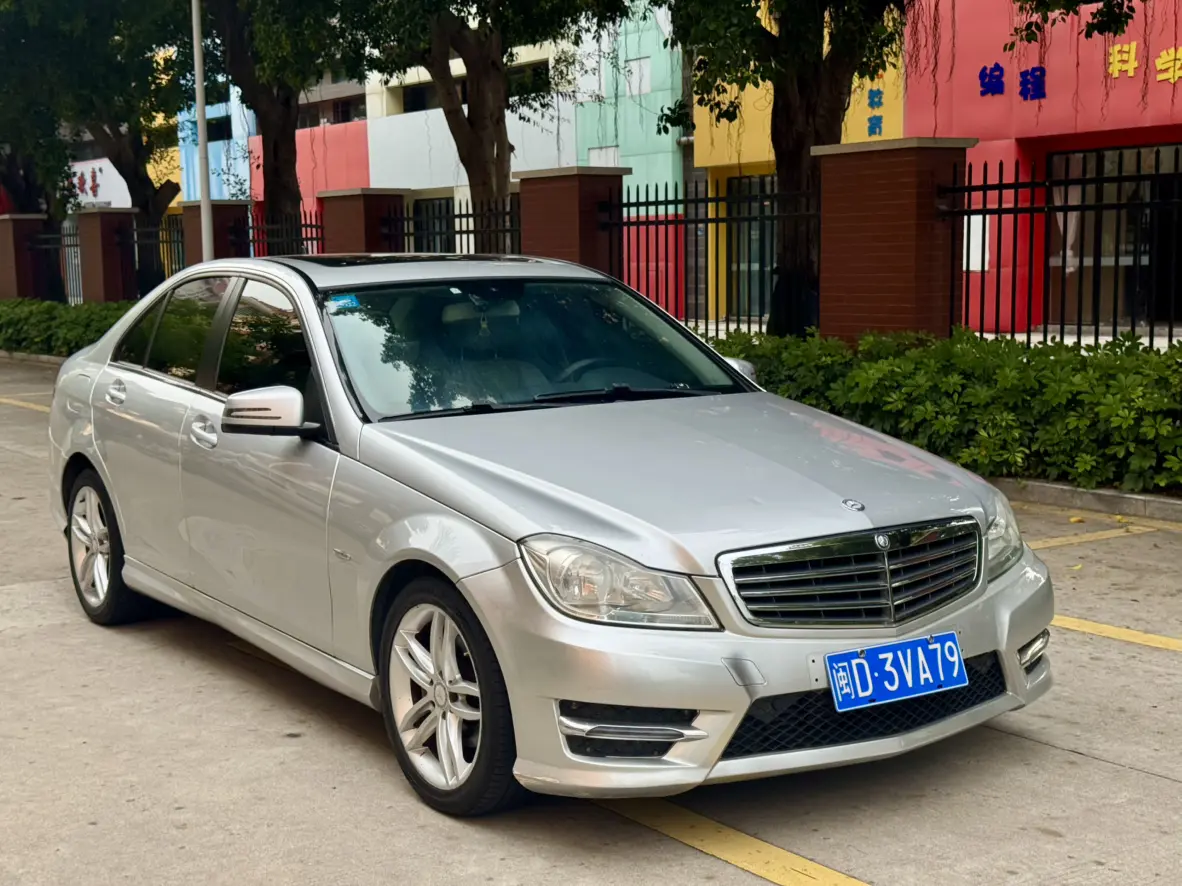 Mercedes-Benz Mercedes Benz C Class