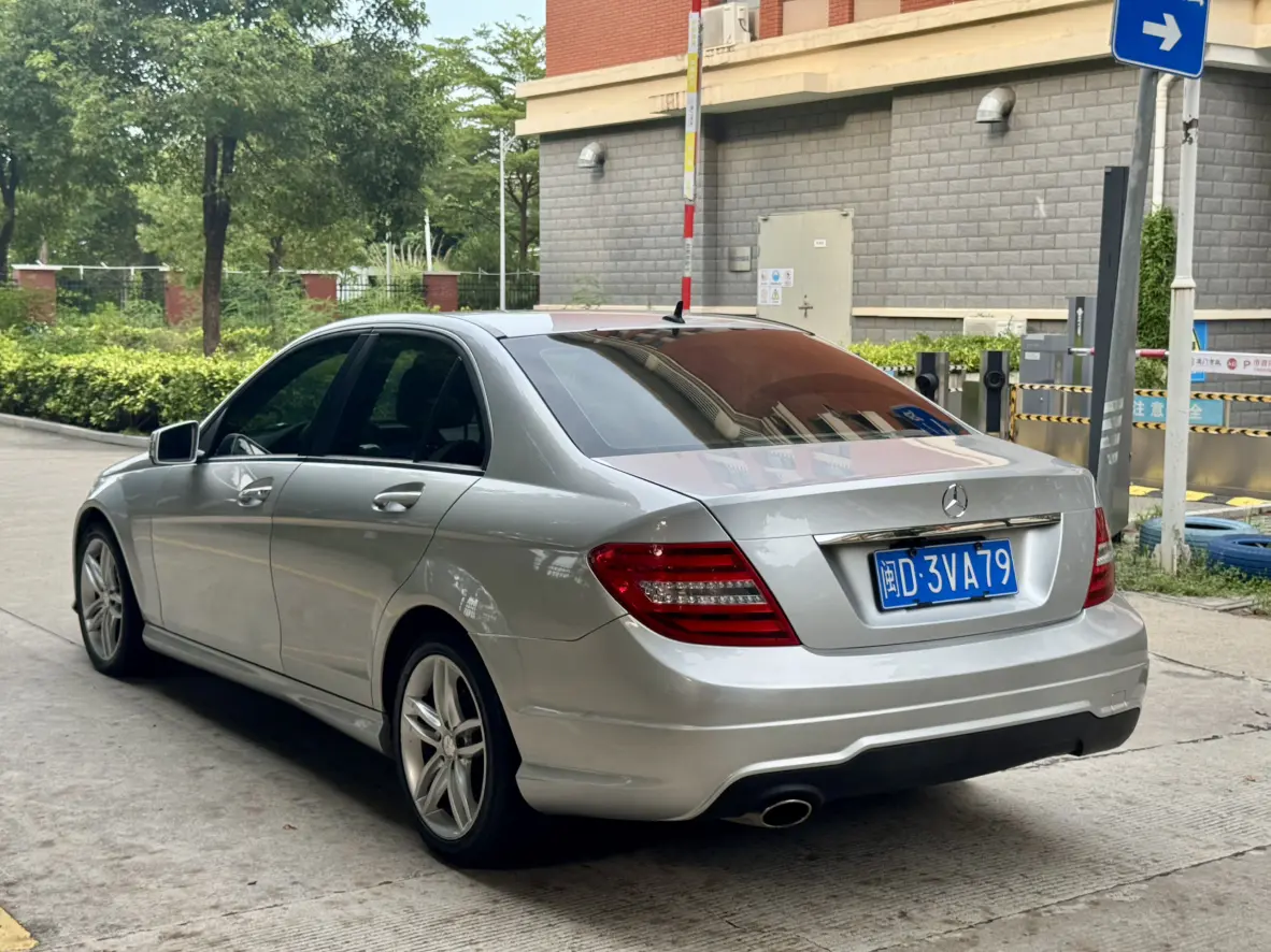 Mercedes-Benz Mercedes Benz C Class