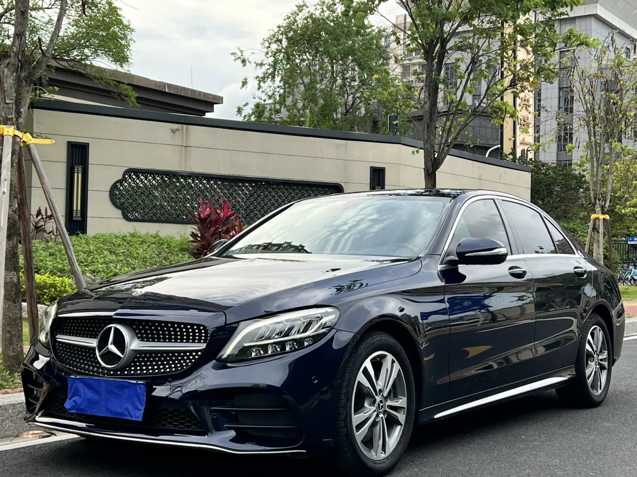 Mercedes-Benz Mercedes Benz C Class