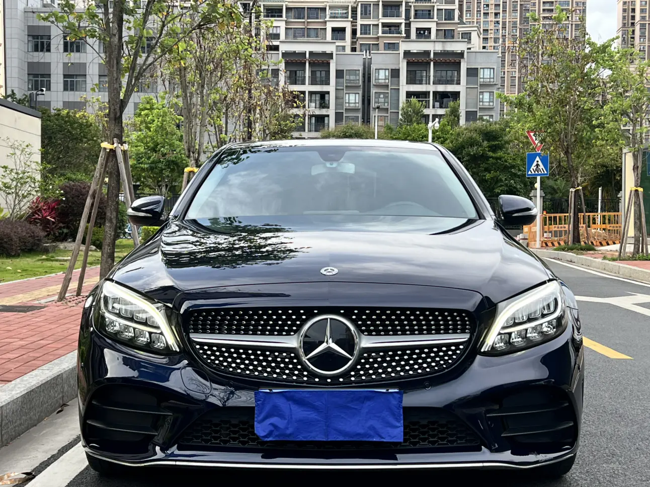 Mercedes-Benz Mercedes Benz C Class