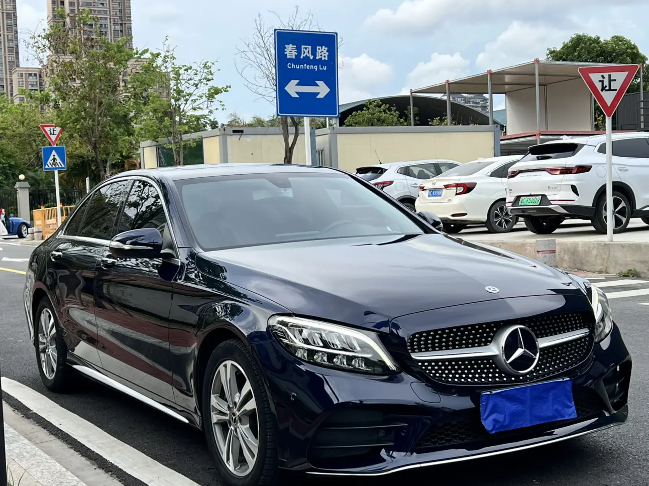 Mercedes-Benz Mercedes Benz C Class