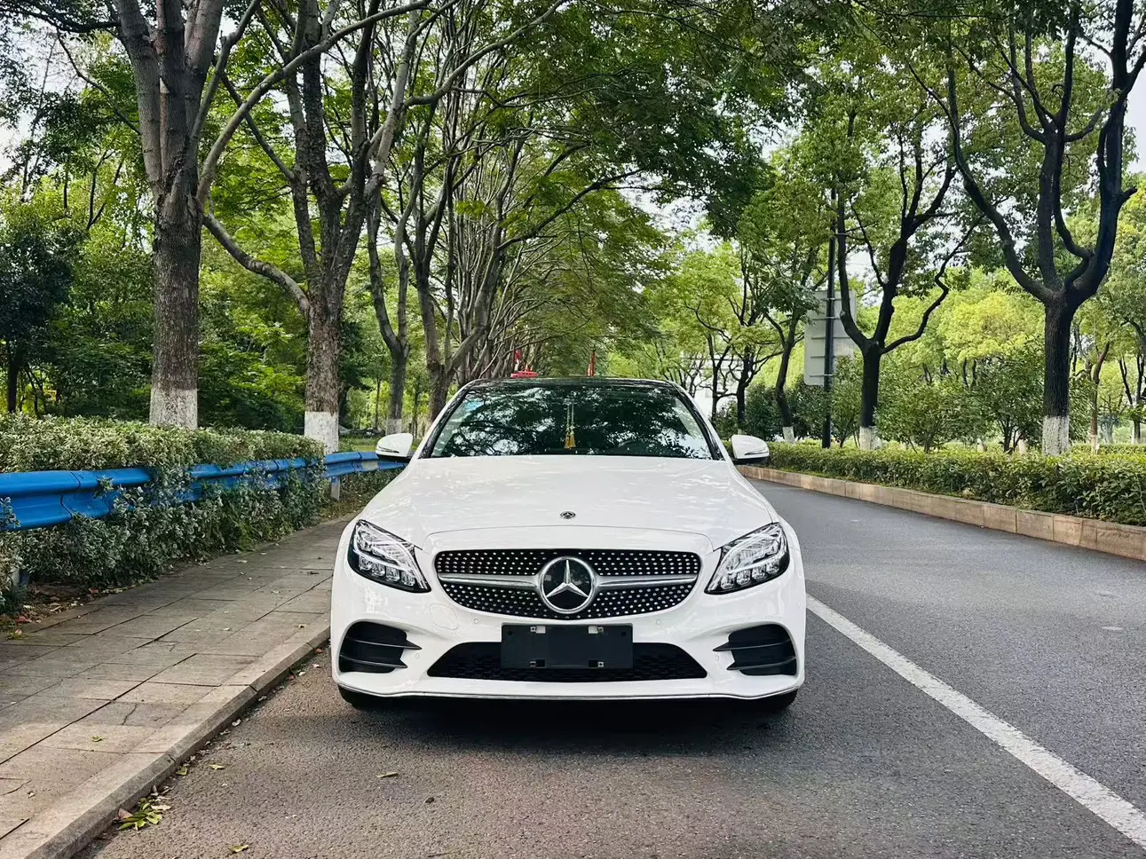 Mercedes-Benz Mercedes Benz C Class