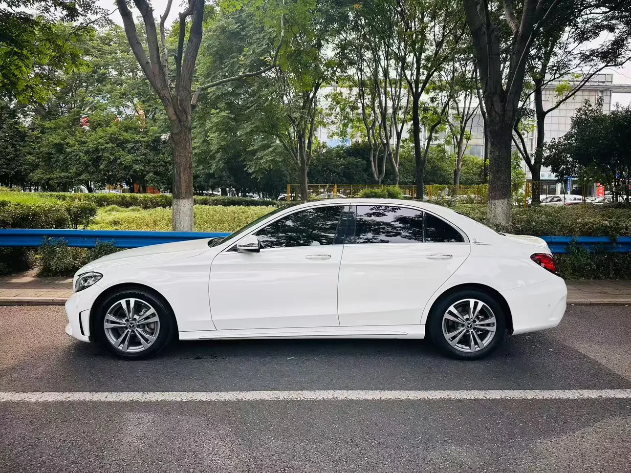 Mercedes-Benz Mercedes Benz C Class