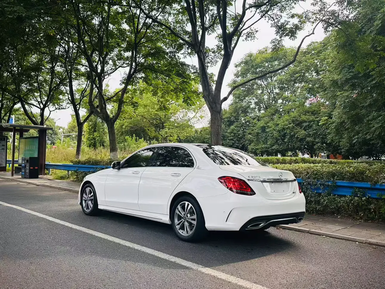 Mercedes-Benz Mercedes Benz C Class