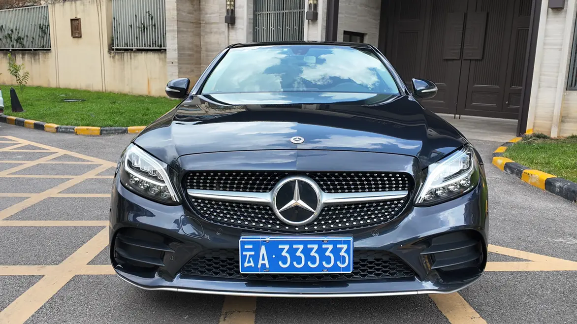 Mercedes-Benz Mercedes Benz C Class