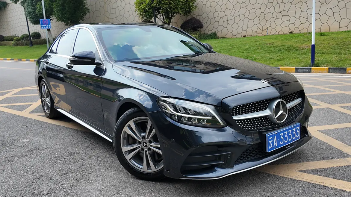 Mercedes-Benz Mercedes Benz C Class