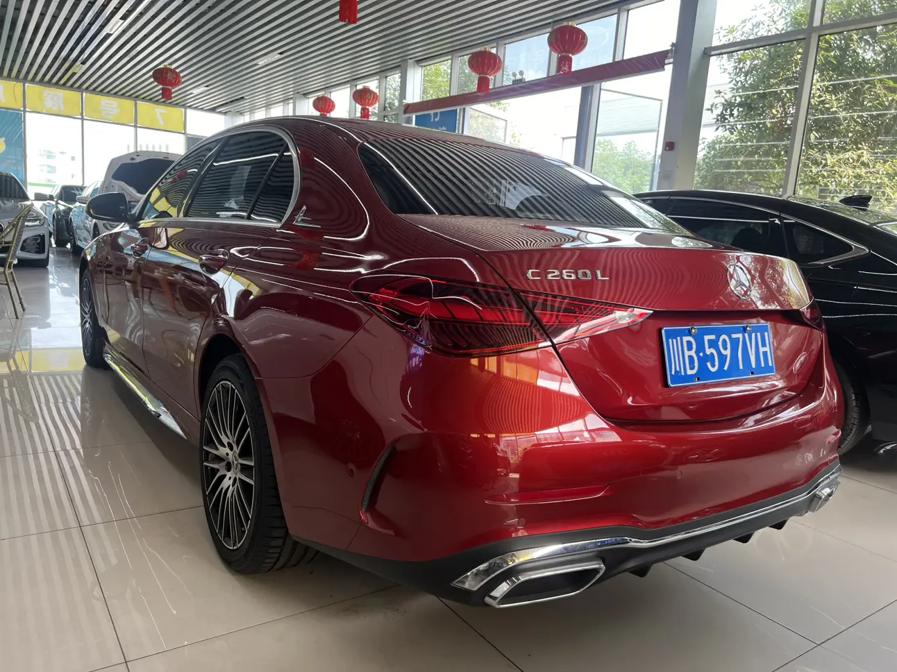 Mercedes-Benz Mercedes Benz C Class