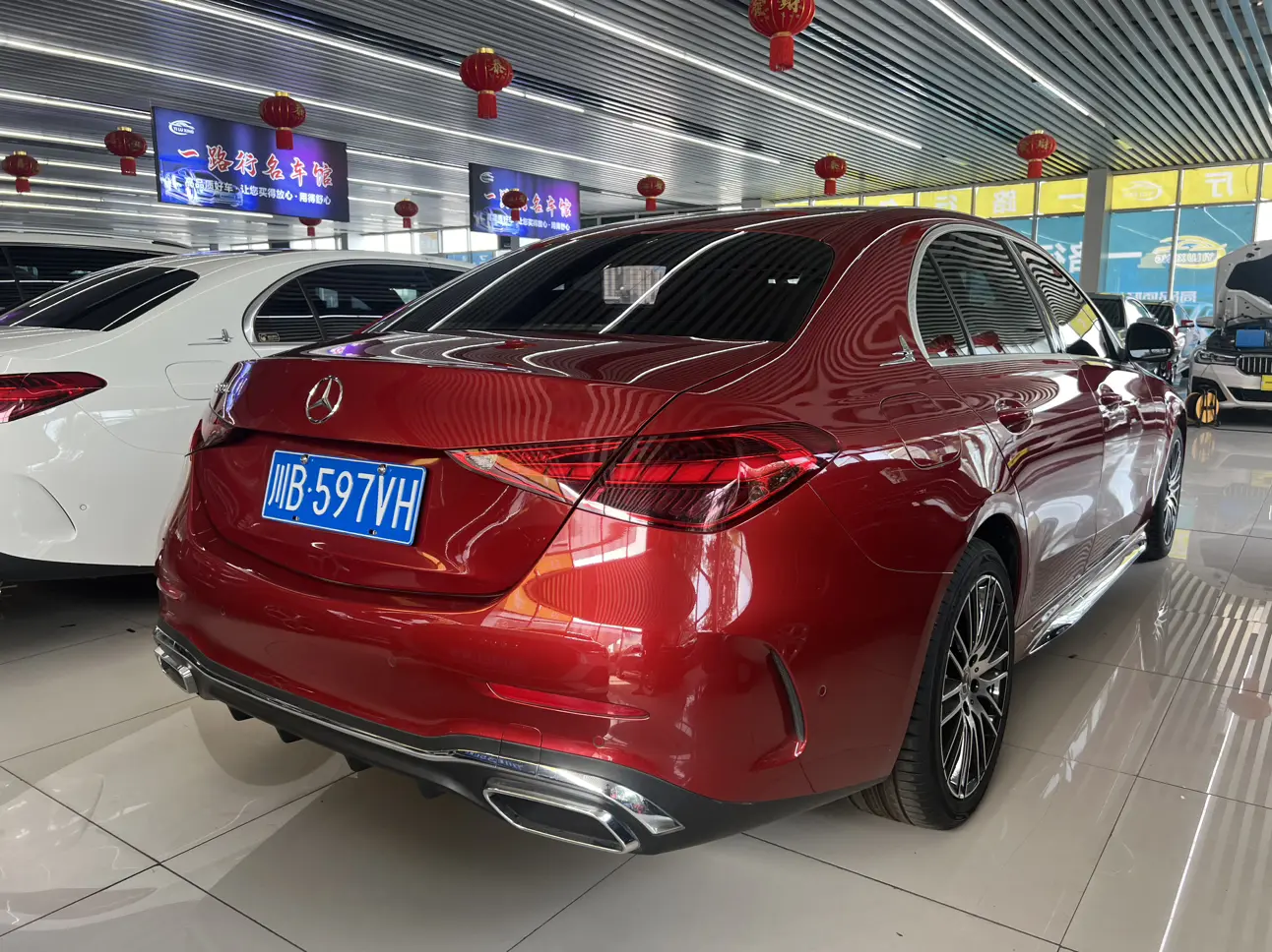 Mercedes-Benz Mercedes Benz C Class