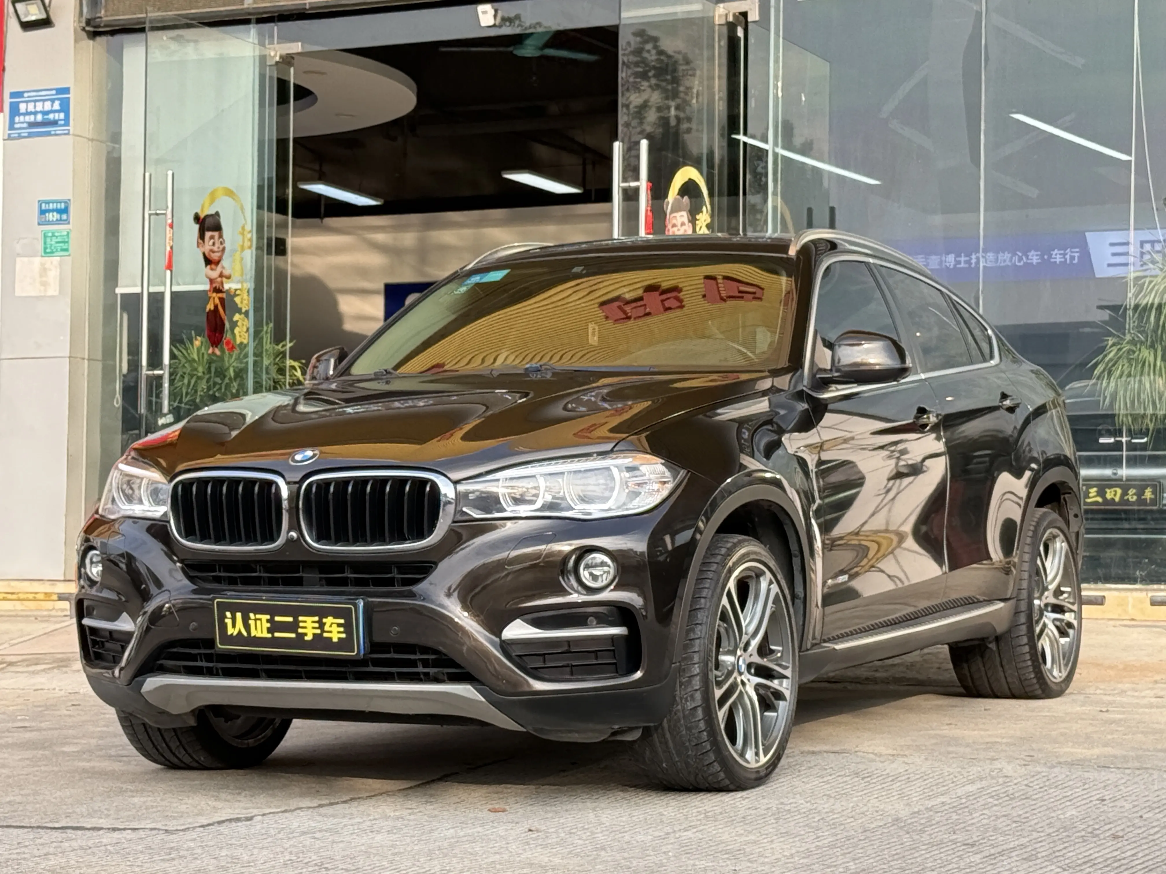 BMW X6