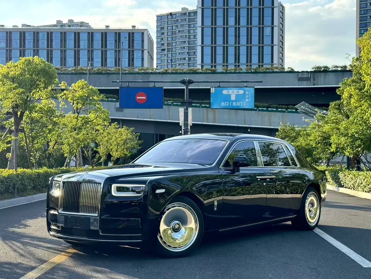 Rolls Royce Phantom