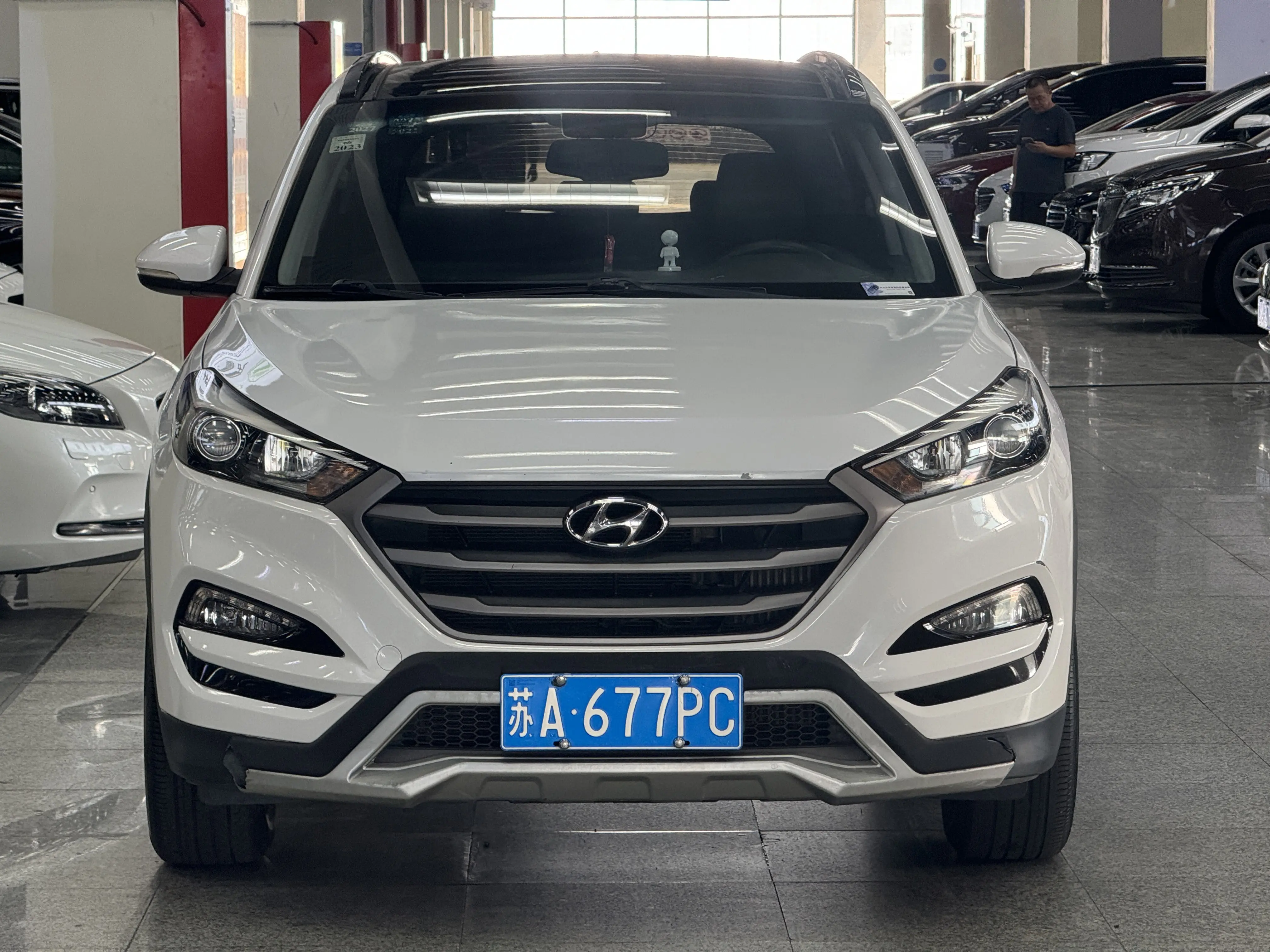 Hyundai Tucson
