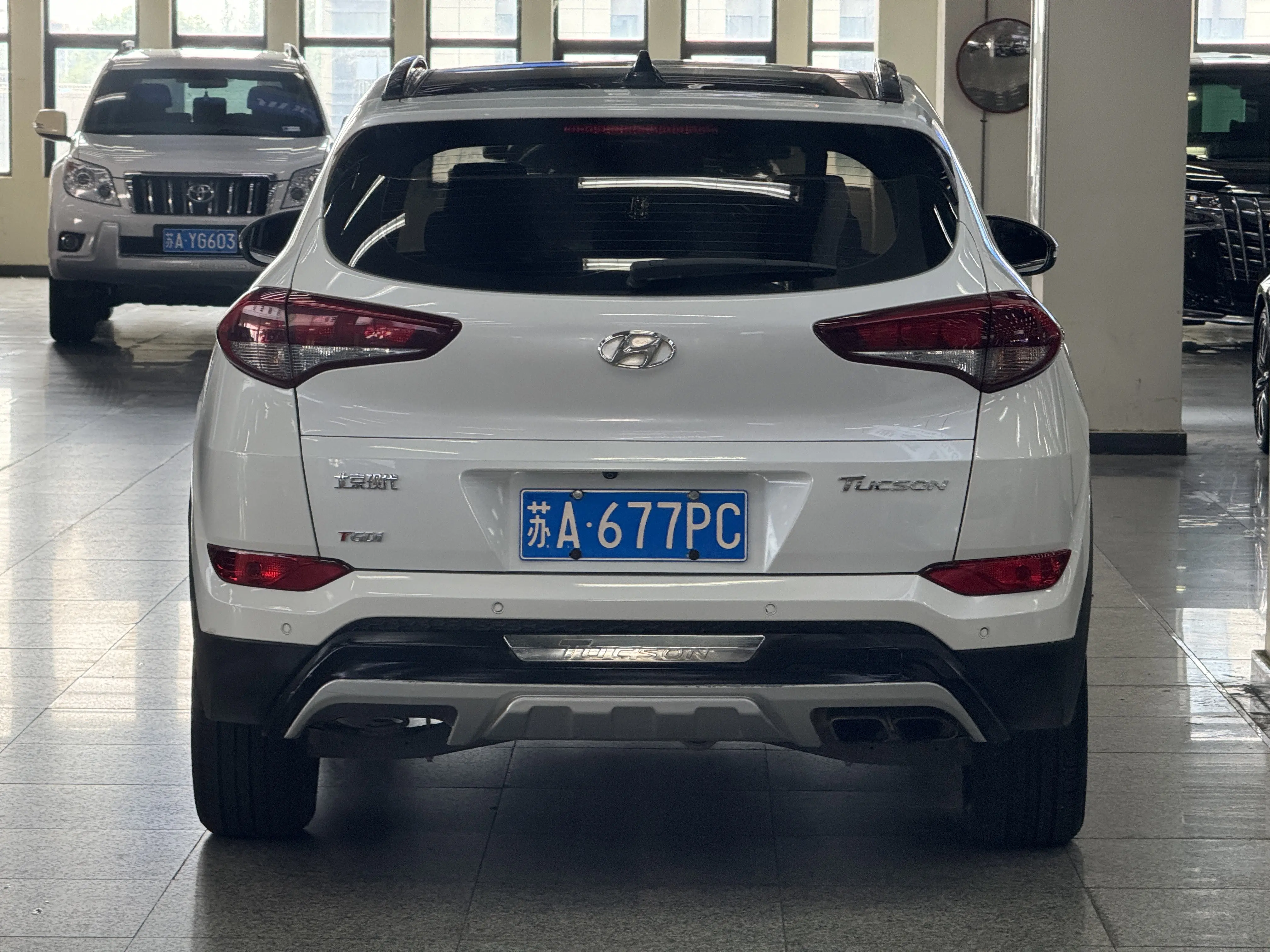 Hyundai Tucson