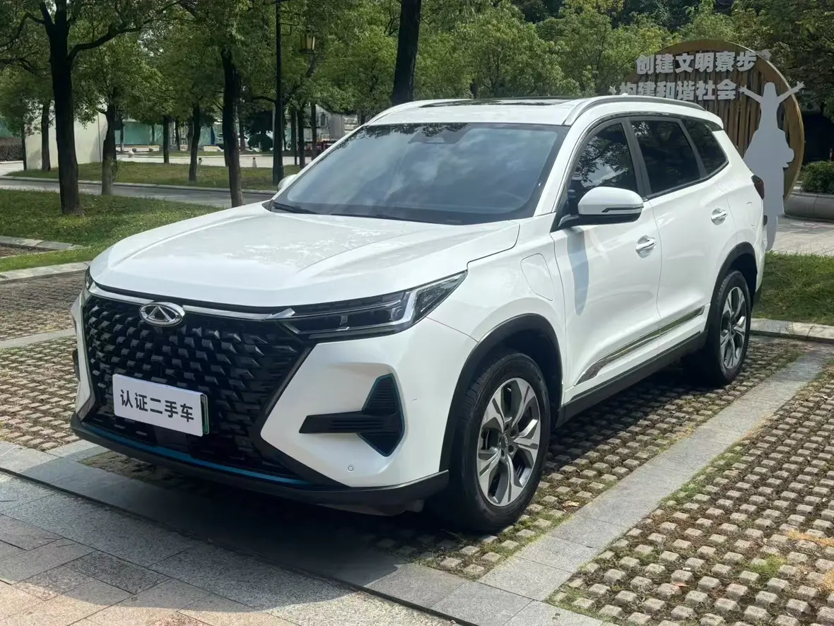 Chery Tiggo 8 PRO PHEV