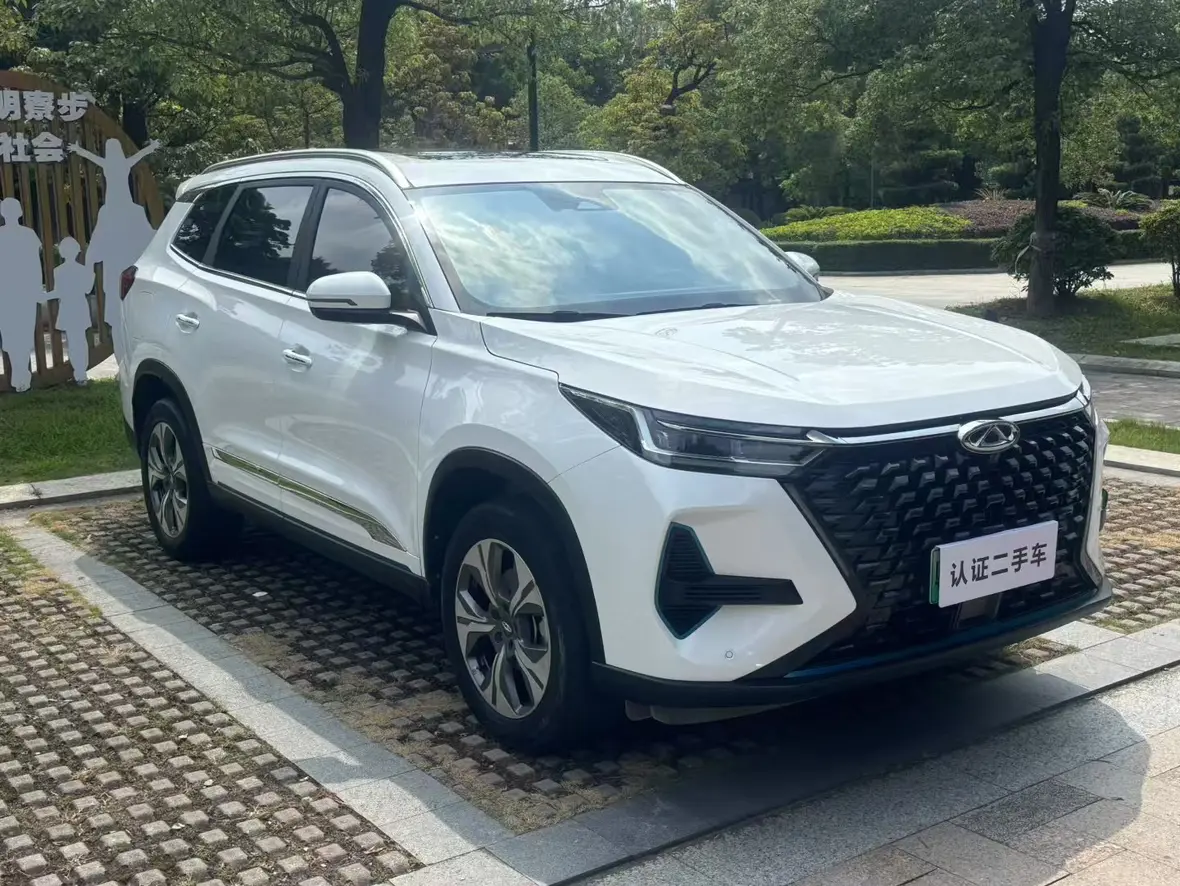 Chery Tiggo 8 PRO PHEV