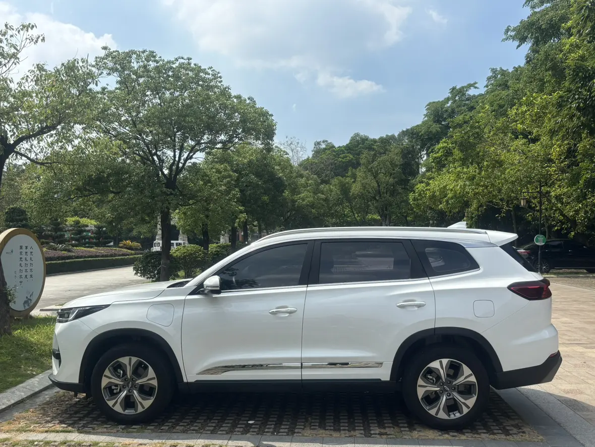 Chery Tiggo 8 PRO PHEV