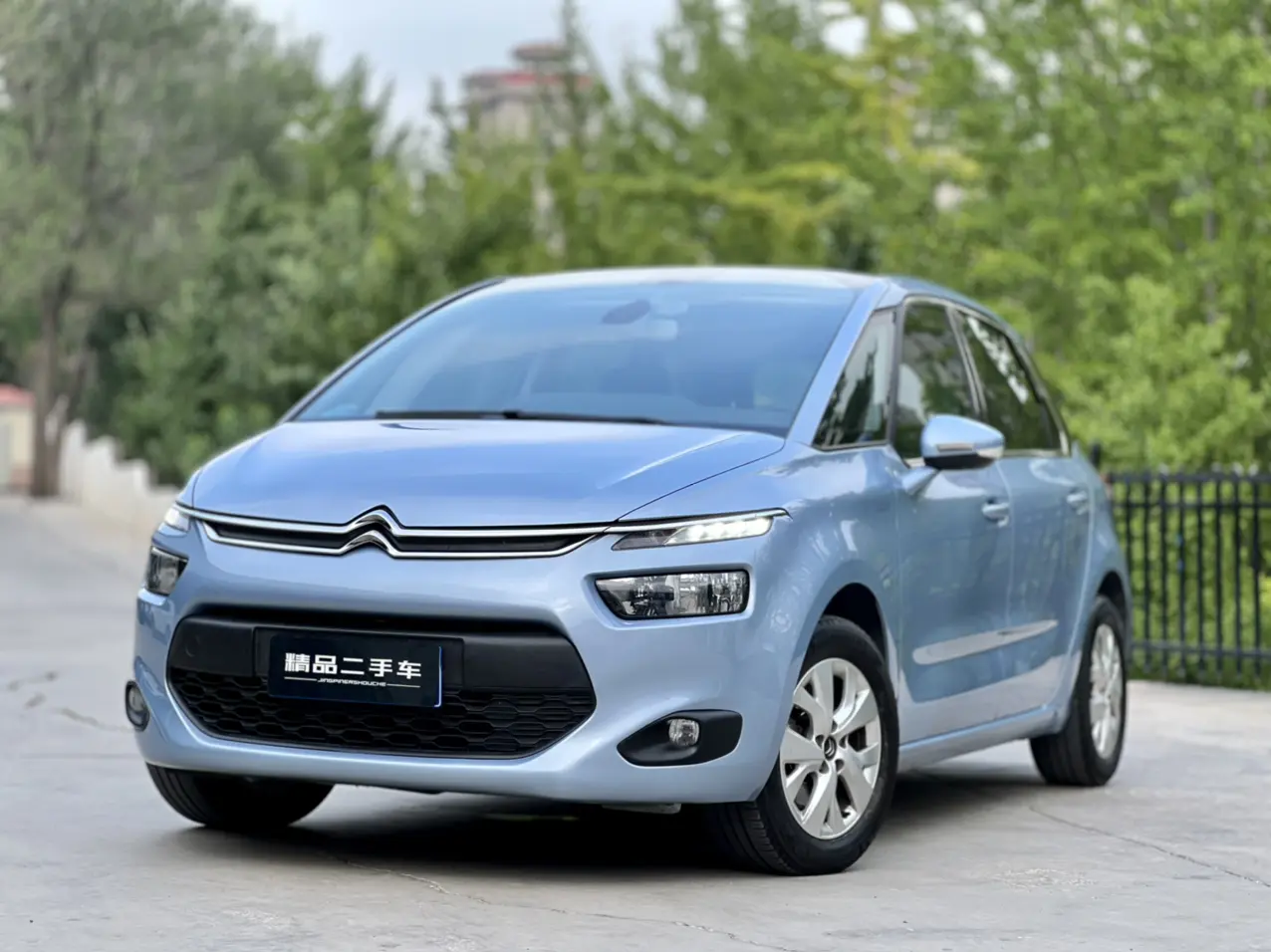 Citroën C4 Picasso