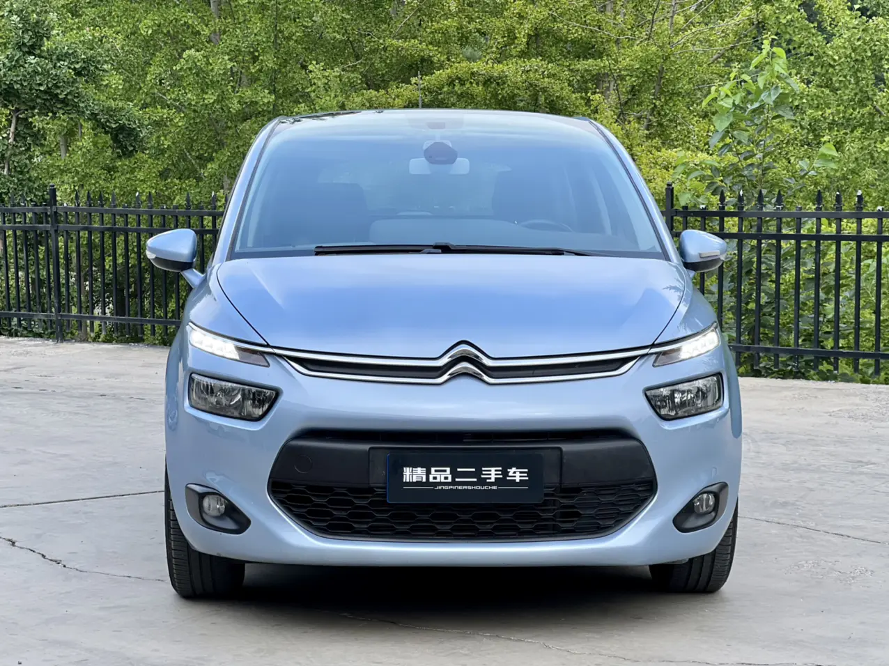 Citroën C4 Picasso