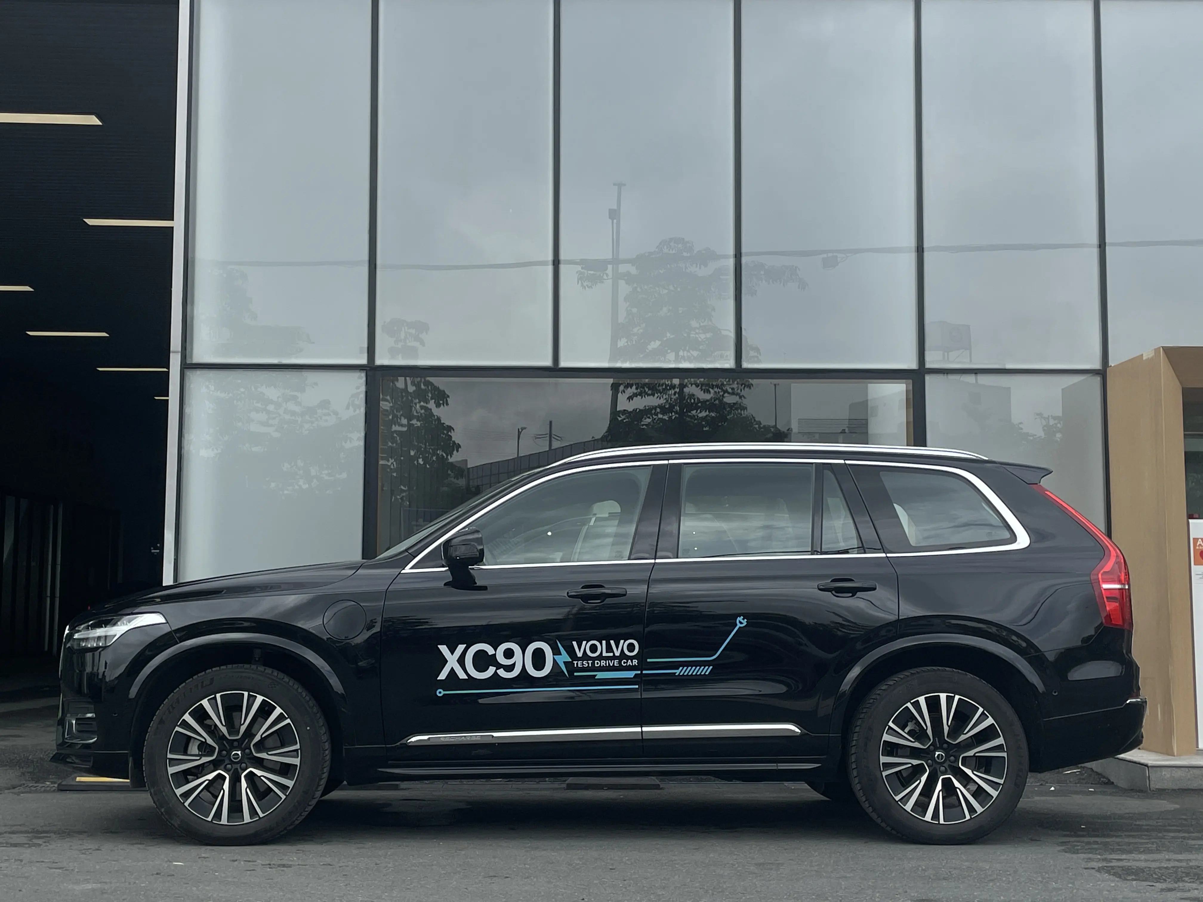 Volvo XC90 PHEV