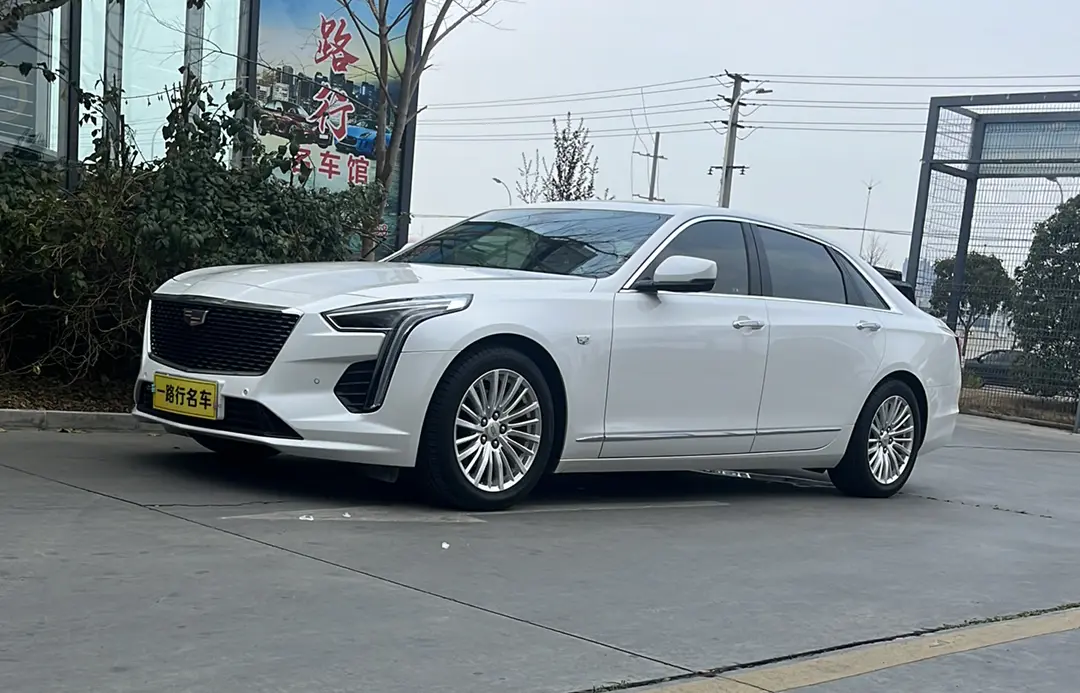 Cadillac CT6