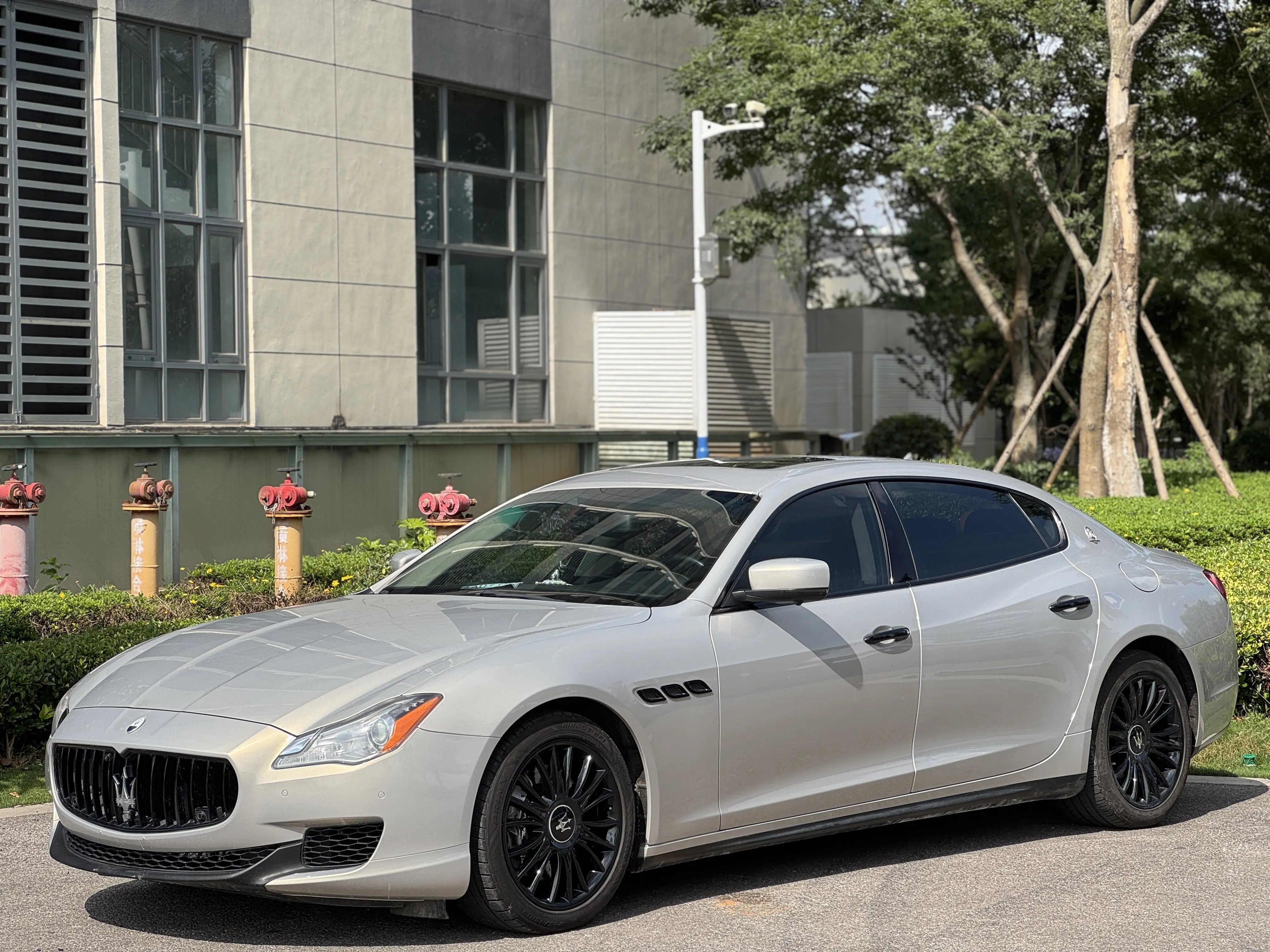 Maserati President