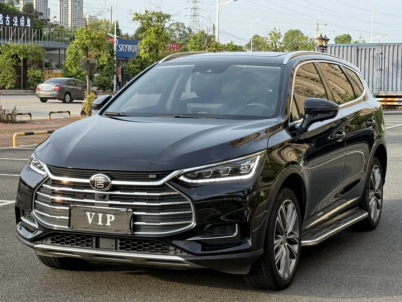 BYD Tang