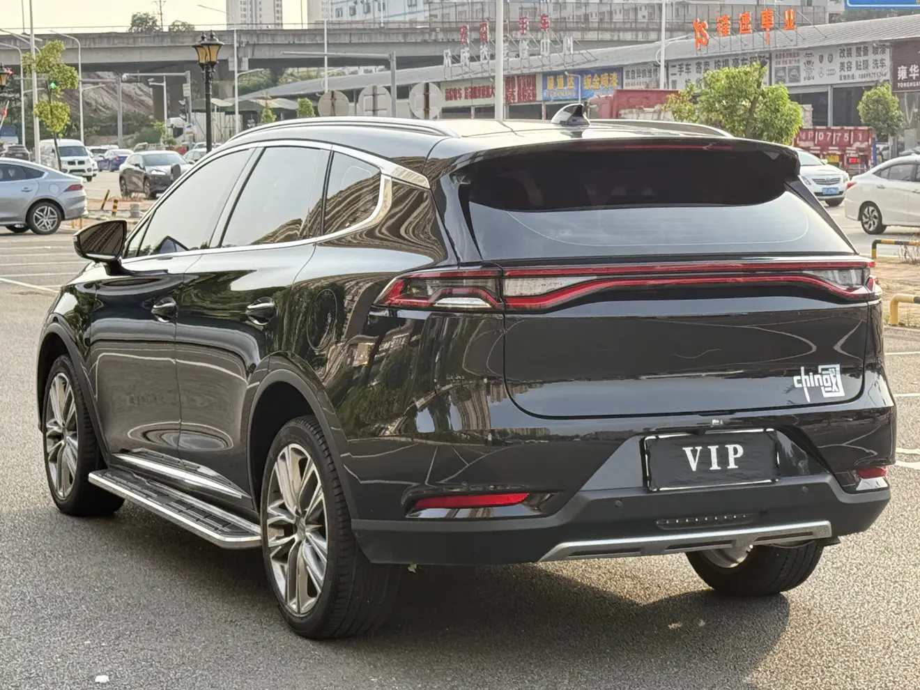 BYD Tang
