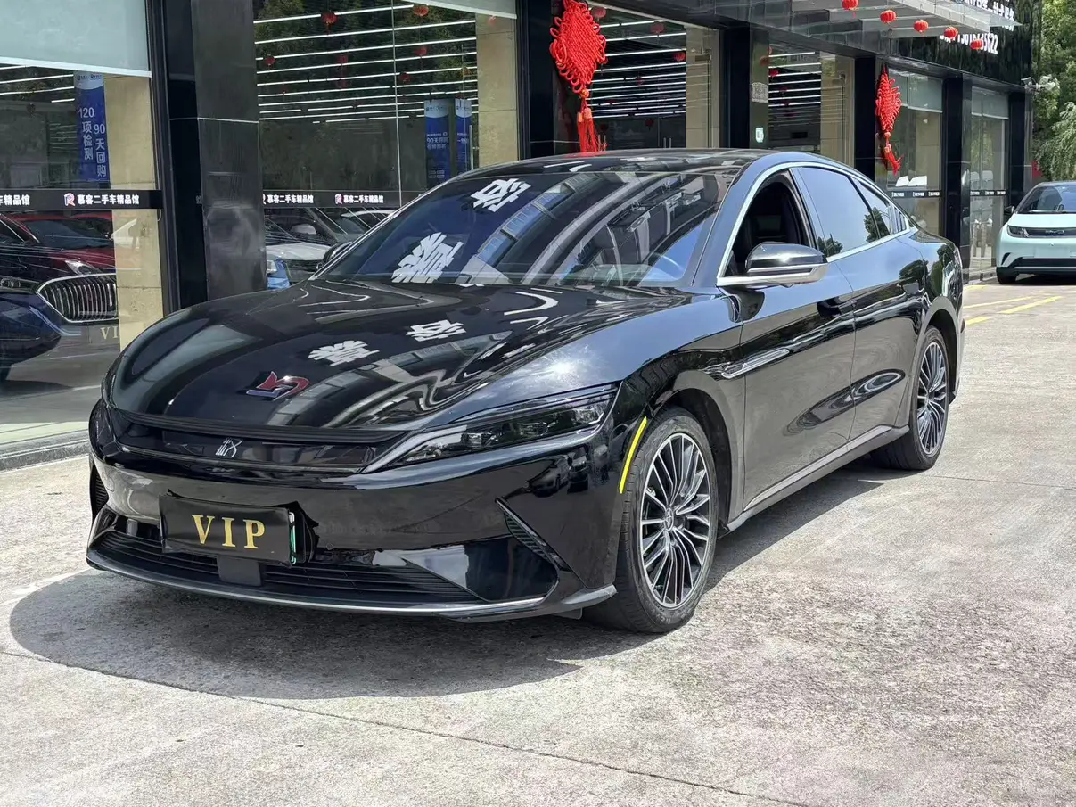 BYD Han EV