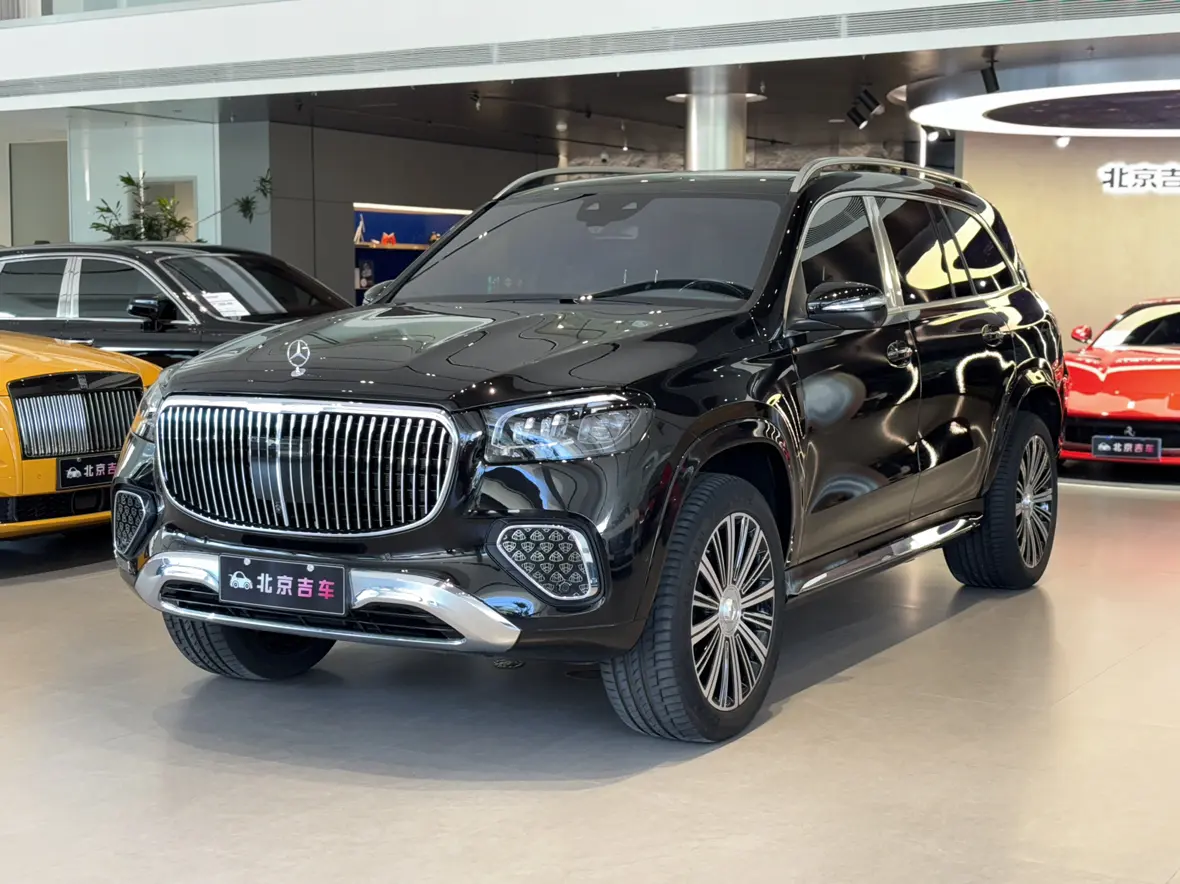 Mercedes-Benz Maybach GLS