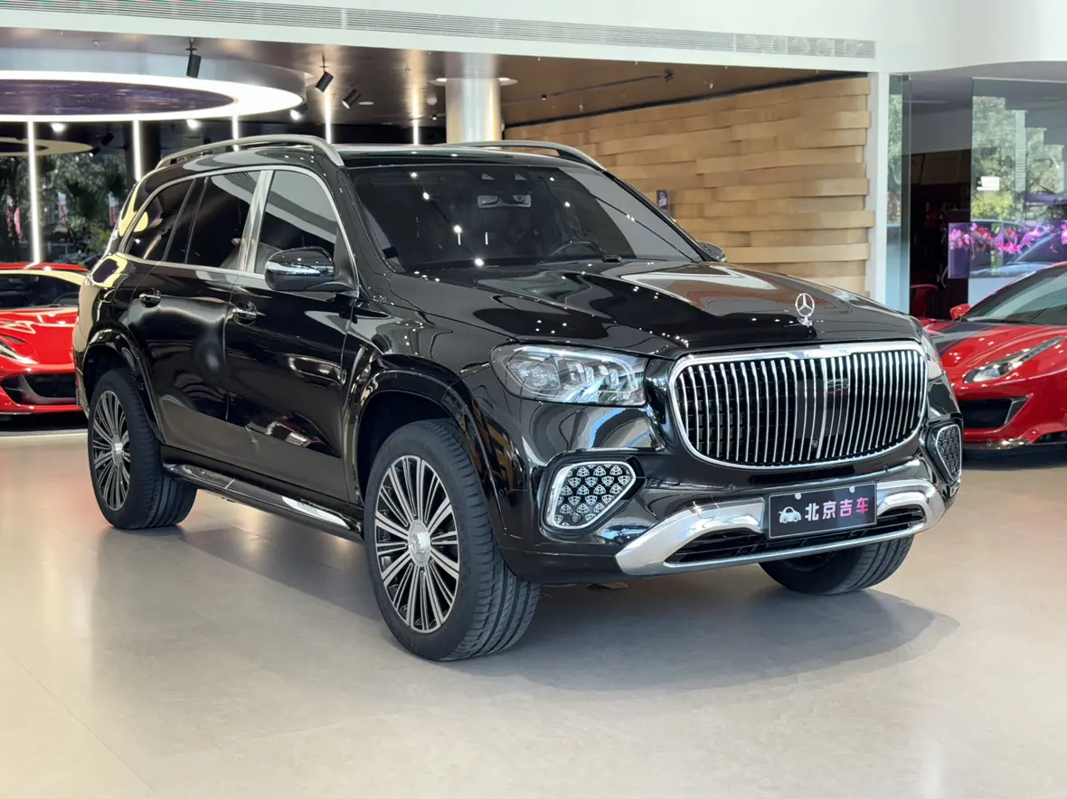 Mercedes-Benz Maybach GLS