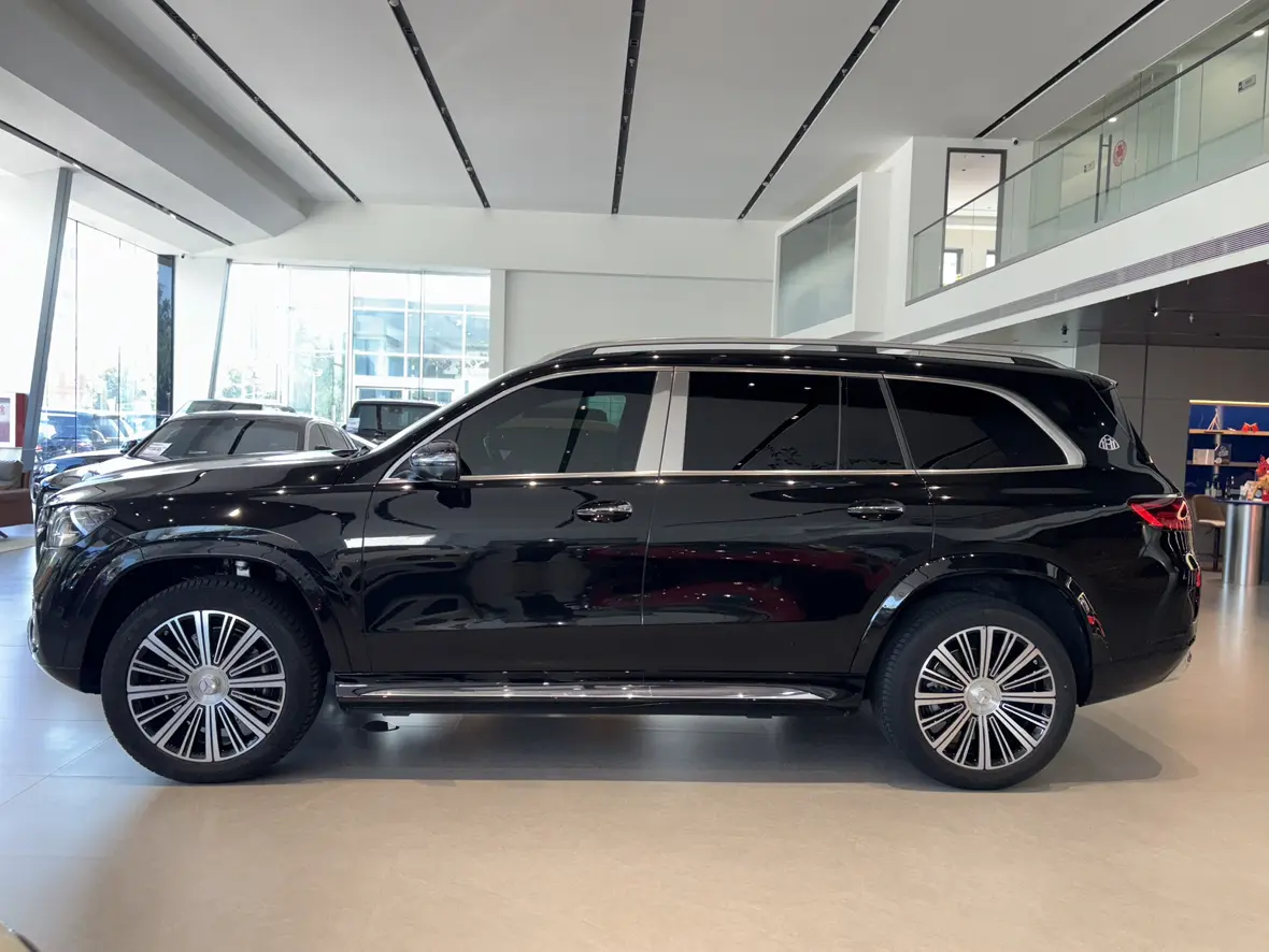 Mercedes-Benz Maybach GLS