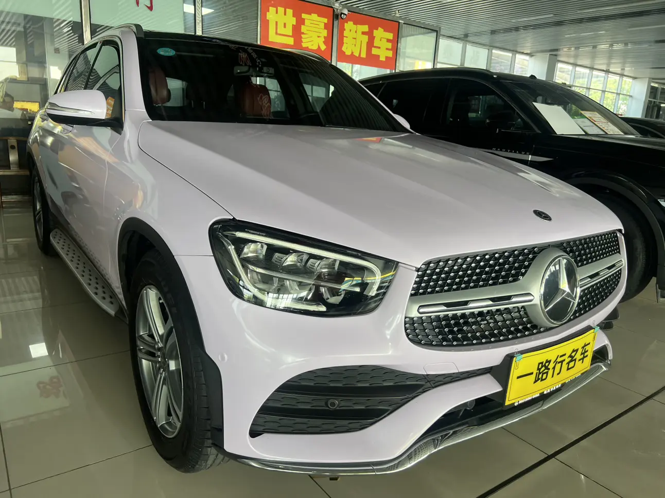 Mercedes-Benz GLC