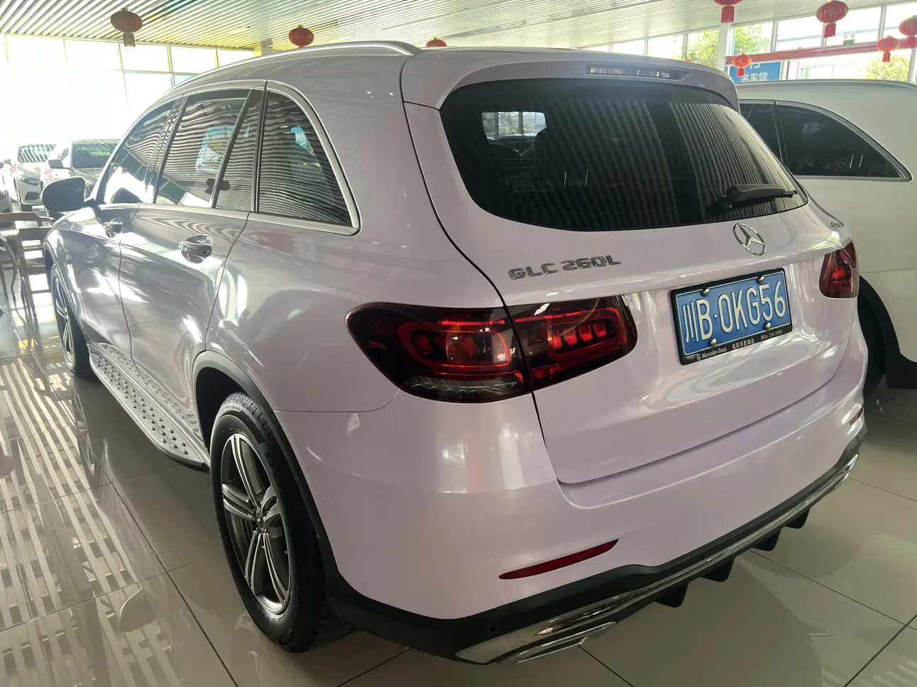 Mercedes-Benz GLC