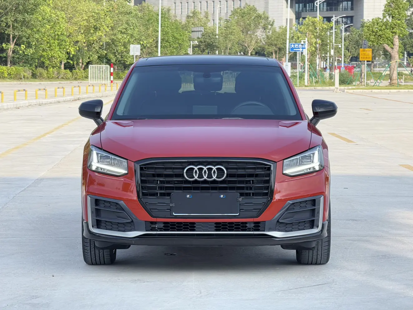 Audi Q2L