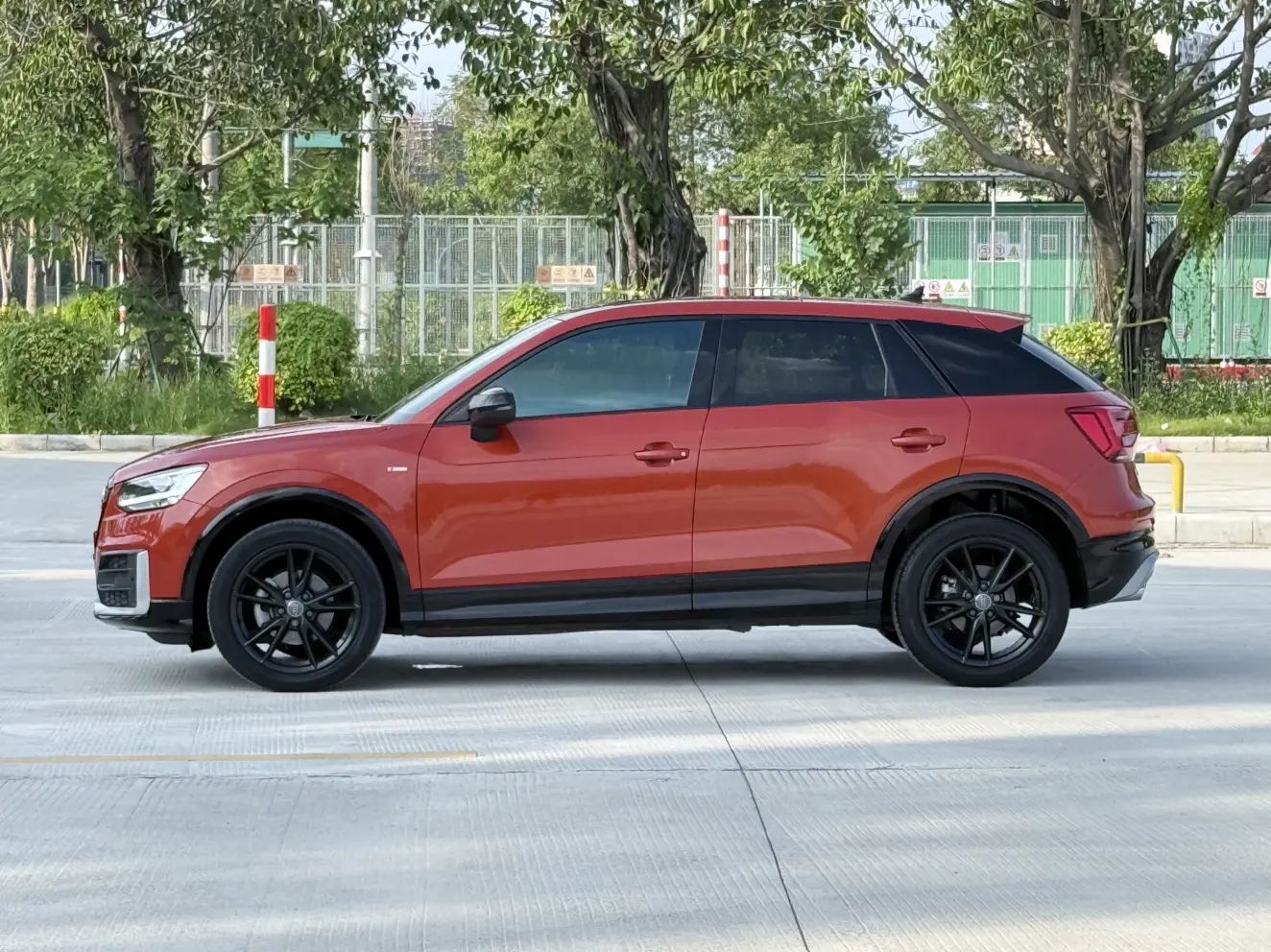 Audi Q2L