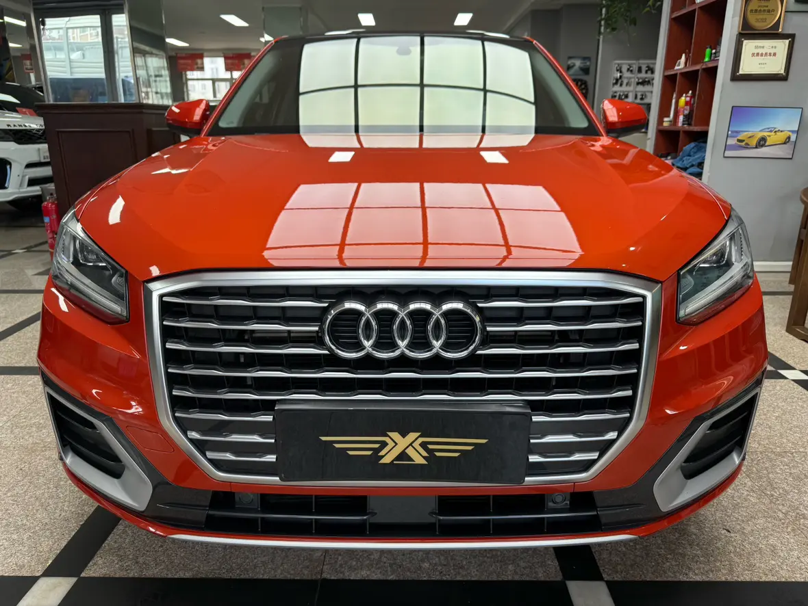 Audi Q2L  из Китая
